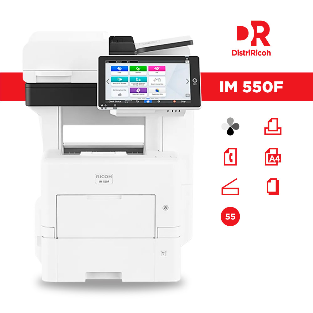 Ricoh IM 550F