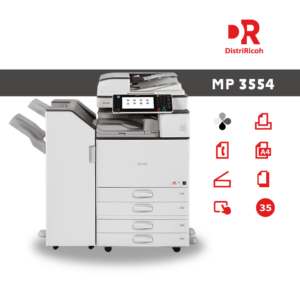Ricoh MP 3554