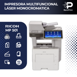 Ricoh MP 501