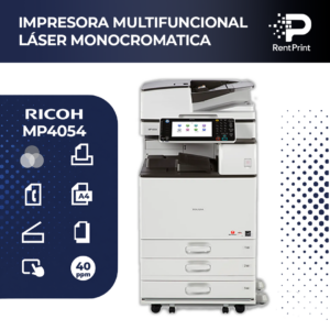 Ricoh MP 4054