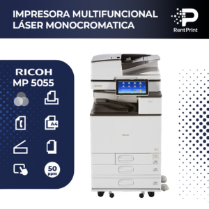 Ricoh MP 5055