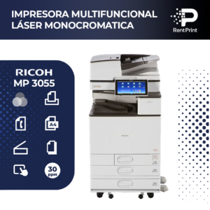 Ricoh MP 3055