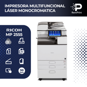 Ricoh MP 2555