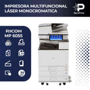 Ricoh MP 6055