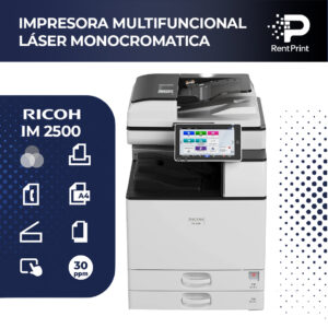 Ricoh IM C2500