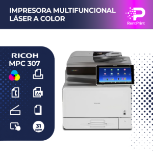 Ricoh MP C307