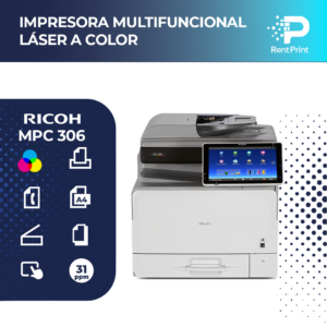 Ricoh MP C306