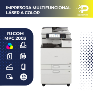 Ricoh MP C2003