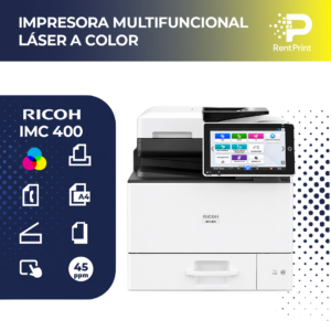 Ricoh IM C400