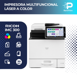 Ricoh IM C300