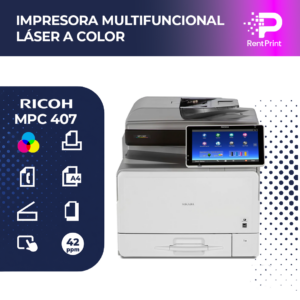 Ricoh MP C407
