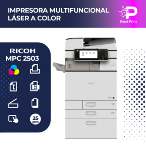 Ricoh MP C2503
