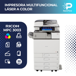 Ricoh MP C3003