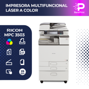 Ricoh MP C3503