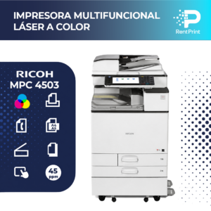 Ricoh MP C4503