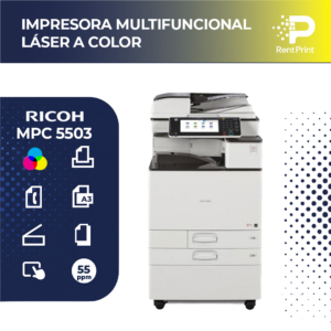 Ricoh MP C5503