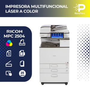 Ricoh MP C2504