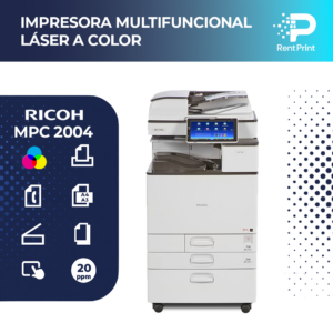 Ricoh MP C2004