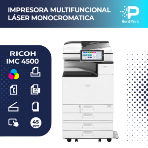 Ricoh IM C4500
