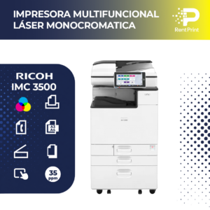 Ricoh IM C3500