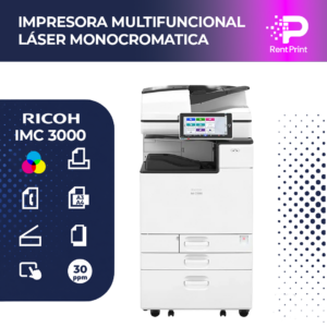 Ricoh IM C3000