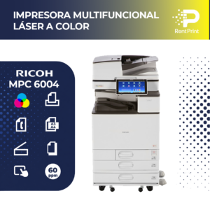 Ricoh MP C6004