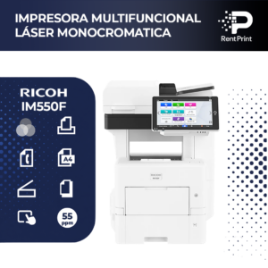 Ricoh IM 550F