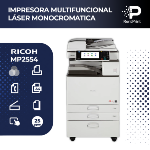 Ricoh MP 2554