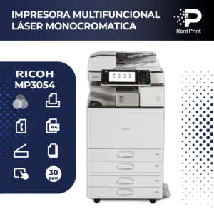 Ricoh MP 3054