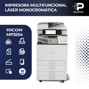 Ricoh MP 3554
