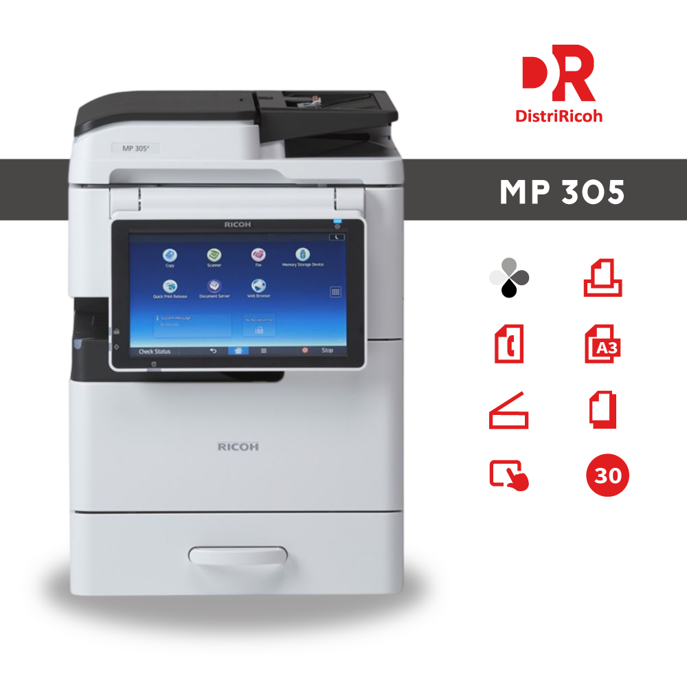 Ricoh MP 305