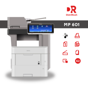 Ricoh MP 601